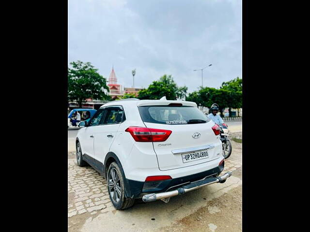 Used Hyundai Creta [2015-2017] 1.6 SX Plus Special Edition in Lucknow