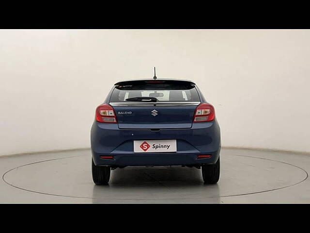 Used Maruti Suzuki Baleno [2015-2019] Alpha 1.2 in Pune