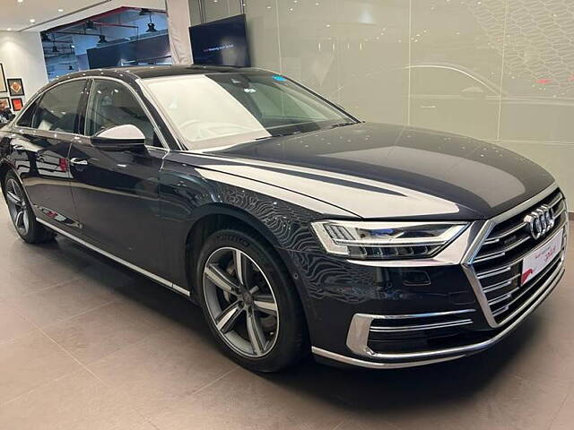 Used Audi A8 L [2018-2022] 55 TFSI quattro in Gurgaon