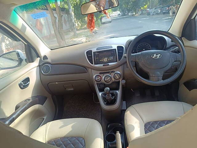 Used Hyundai i10 [2010-2017] 1.2 L Kappa Magna Special Edition in Delhi