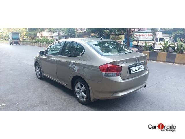 Used Honda City [2008-2011] 1.5 V MT in Mumbai