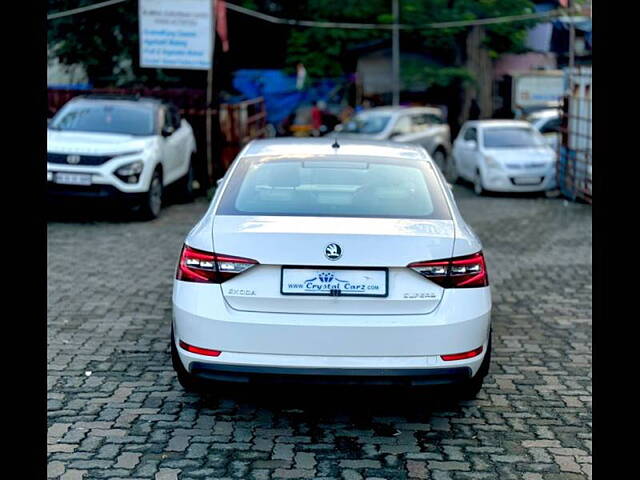 Used Skoda Superb [2016-2020] L&K TSI AT in Mumbai