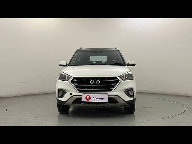 Used Hyundai Creta [2015-2017] 1.6 SX Plus AT Petrol in Delhi