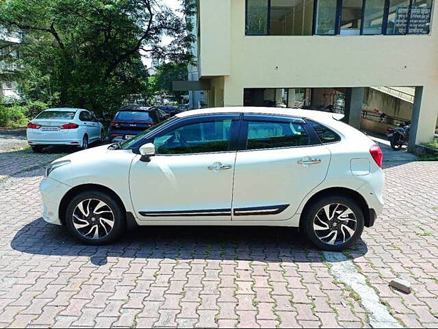 Used Maruti Suzuki Baleno [2019-2022] Alpha Automatic in Pune