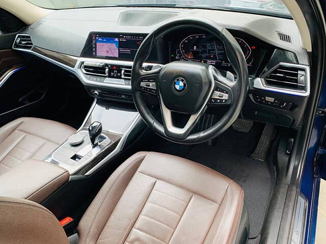 Used BMW 3 Series [2016-2019] 320d Luxury Line in Pune