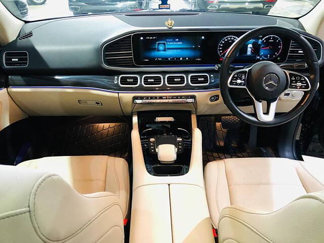 Used Mercedes-Benz GLE [2020-2023] 300d 4MATIC LWB [2020-2023] in Hyderabad