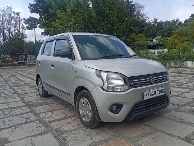 Used Maruti Suzuki Wagon R 1.0 [2014-2019] LXI CNG (O) in Pune