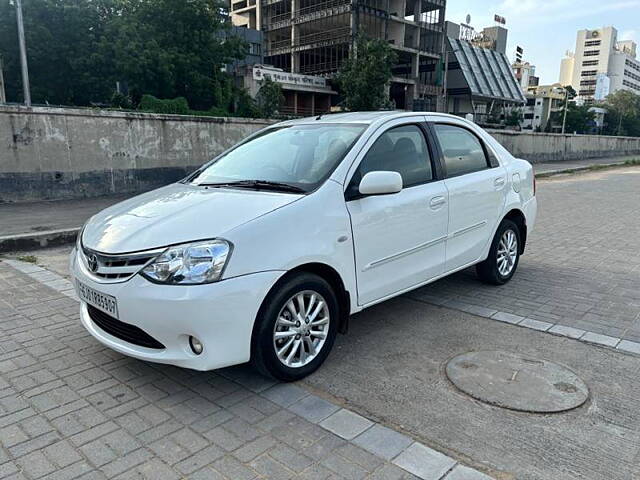 Used Toyota Etios [2010-2013] VD in Ahmedabad