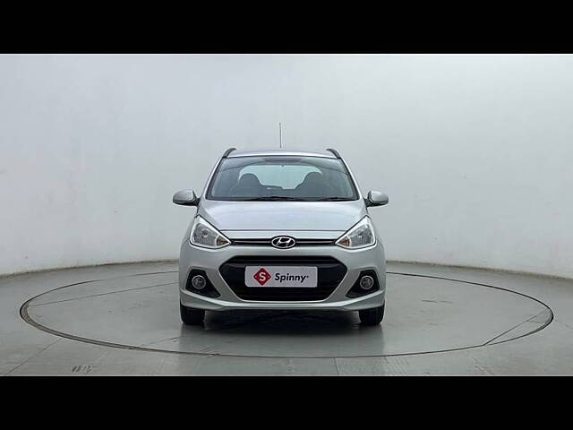 Used Hyundai Grand i10 [2013-2017] Asta AT 1.2 Kappa VTVT [2013-2016] in Mumbai