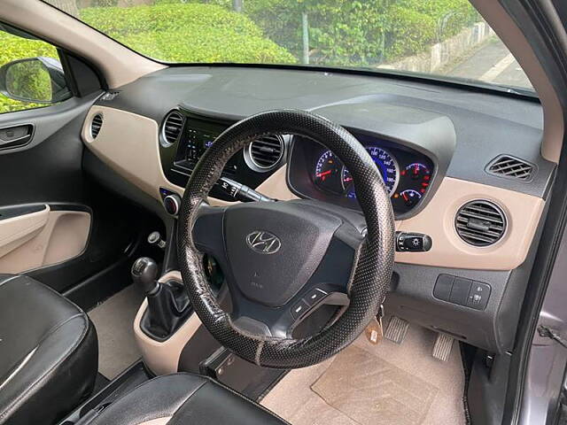 Used Hyundai Grand i10 Magna 1.2 Kappa VTVT [2017-2020] in Delhi