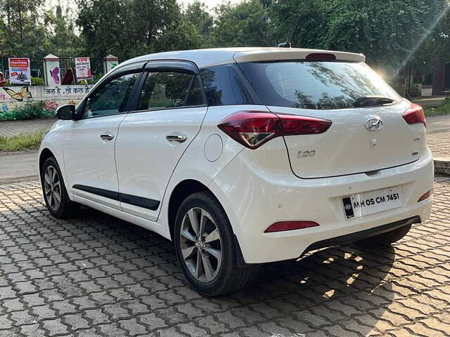 Used Hyundai Elite i20 [2016-2017] Asta 1.2 (O) [2016] in Nashik