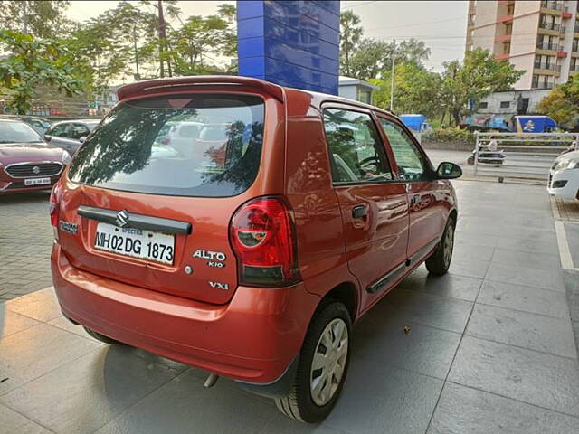 Used Maruti Suzuki Alto K10 [2010-2014] VXi in Mumbai