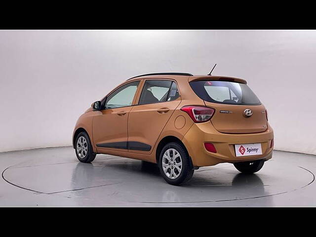 Used Hyundai Grand i10 [2013-2017] Sportz 1.2 Kappa VTVT [2013-2016] in Bangalore