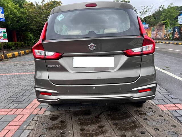 Used Maruti Suzuki Ertiga [2015-2018] VXI CNG in Navi Mumbai