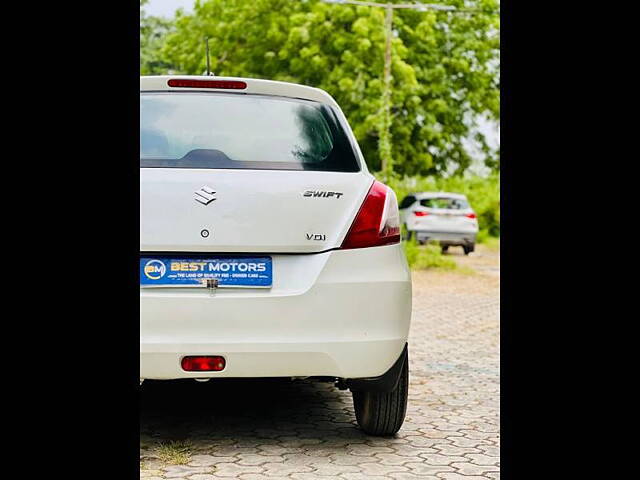 Used Maruti Suzuki Swift [2011-2014] VDi in Ahmedabad