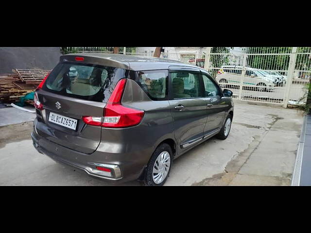 Used Maruti Suzuki Ertiga [2015-2018] VXI CNG in Delhi