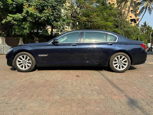 Used BMW 7 Series [2013-2016] 730Ld in Mumbai