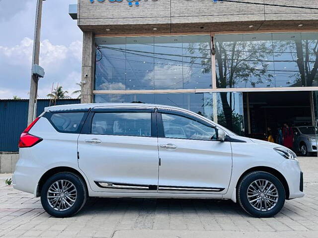 Used Maruti Suzuki Ertiga [2018-2022] ZXi AT in Bangalore