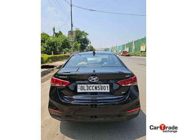 Used Hyundai Verna [2017-2020] SX (O) 1.6 CRDi  AT in Delhi