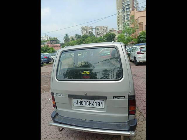 Used Maruti Suzuki Omni 5 STR BS-IV in Ranchi