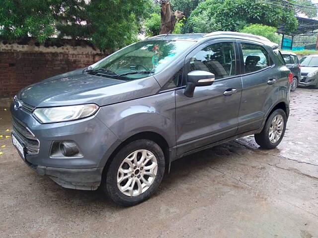 Used Ford EcoSport [2013-2015] Titanium 1.5 TDCi in Delhi