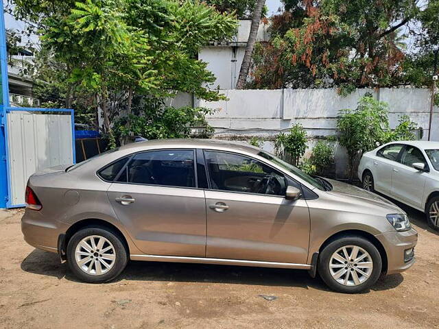 Used Volkswagen Vento [2014-2015] Highline Diesel in Coimbatore