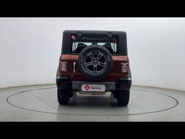 Used Mahindra Thar LX Hard Top Petrol MT in Thane