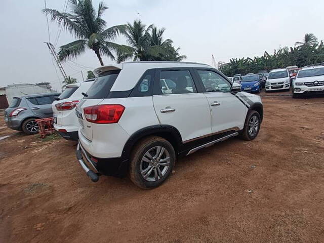 Used Maruti Suzuki Vitara Brezza [2016-2020] ZDi Plus in Bhubaneswar