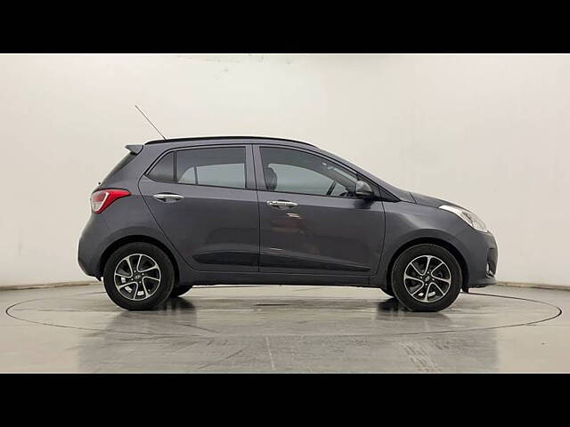 Used Hyundai Grand i10 Asta 1.2 Kappa VTVT in Hyderabad