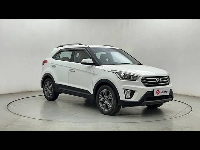 Used Hyundai Creta [2015-2017] 1.6 SX Plus AT Petrol in Mumbai