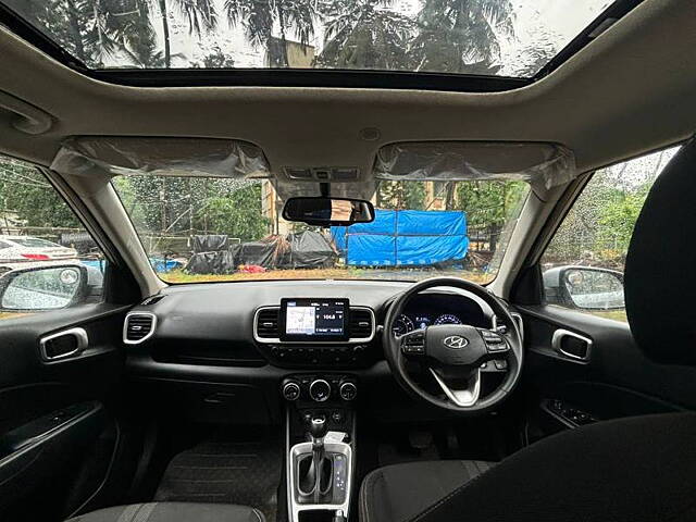 Used Hyundai Venue [2019-2022] SX Plus 1.0 Turbo DCT in Mumbai