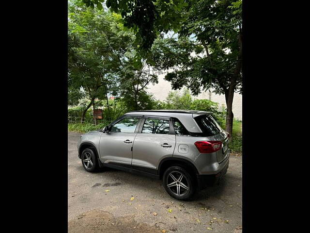 Used Maruti Suzuki Vitara Brezza [2020-2022] VXi in Ludhiana