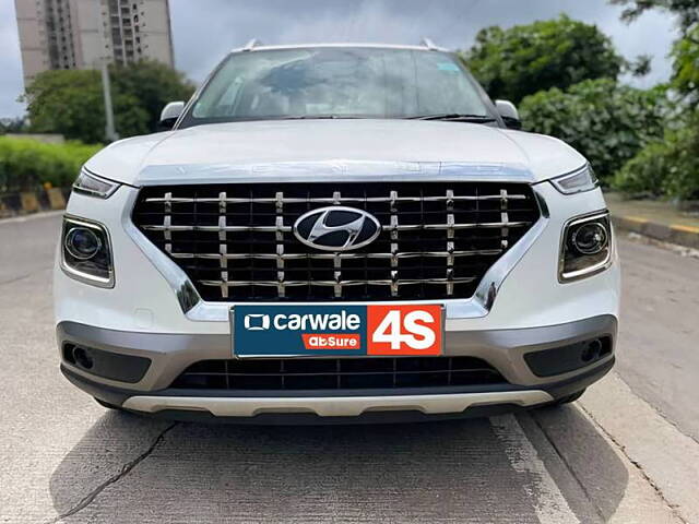 Used 2019 Hyundai Venue in Mumbai