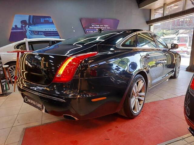 Used Jaguar XJ L [2014-2016] 2.0 Portfolio in Pune