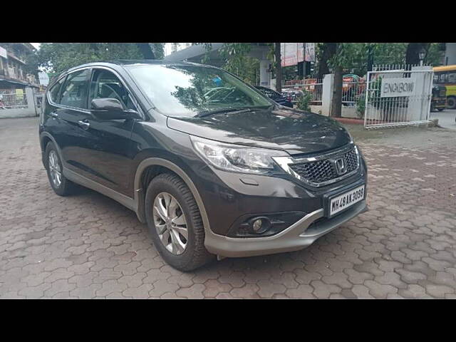 Used Honda CR-V [2009-2013] 2.4 AT in Mumbai