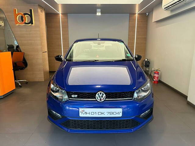 Used 2019 Volkswagen Polo in Mumbai