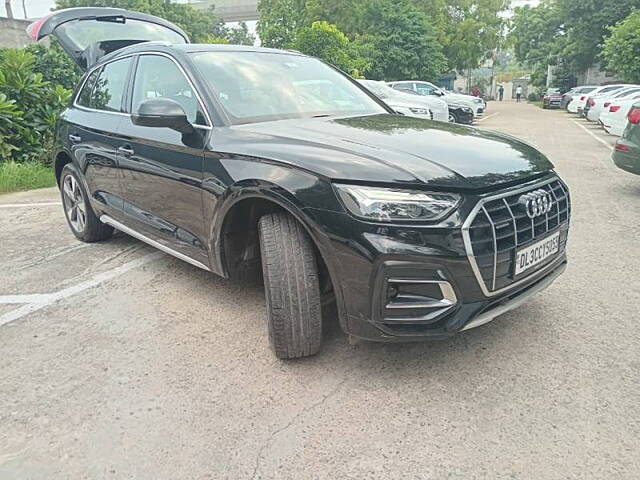 Used Audi Q5 Technology 45 TFSI in Delhi