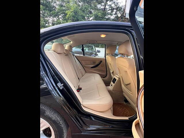 Used BMW 3 Series [2016-2019] 320d Luxury Line in Ahmedabad