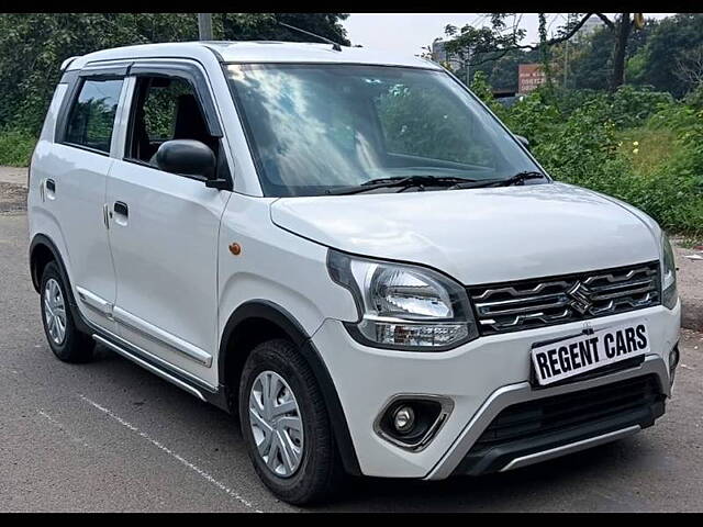 Used Maruti Suzuki Wagon R [2019-2022] LXi (O) 1.0 CNG in Thane