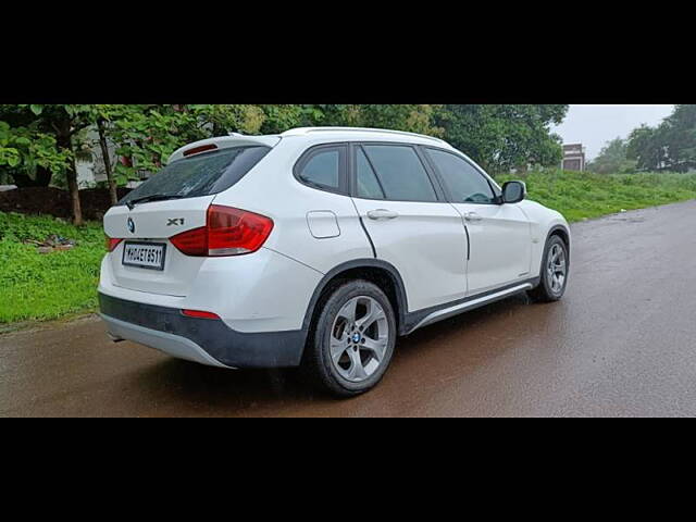 Used BMW X1 [2010-2012] sDrive20d in Nashik