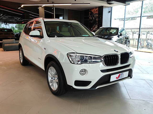 Used 2017 BMW X3 in Bangalore