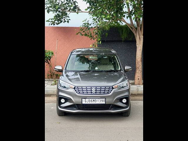 Used 2019 Maruti Suzuki Ertiga in Surat