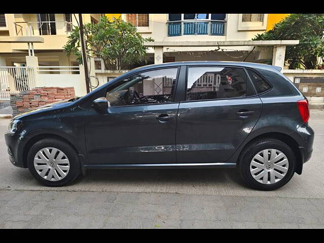 Used Volkswagen Polo [2016-2019] Comfortline 1.0L (P) in Nagpur