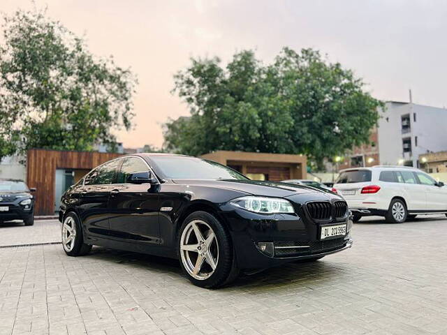 Used BMW 5 Series [2007-2010] 523i Sedan in Delhi