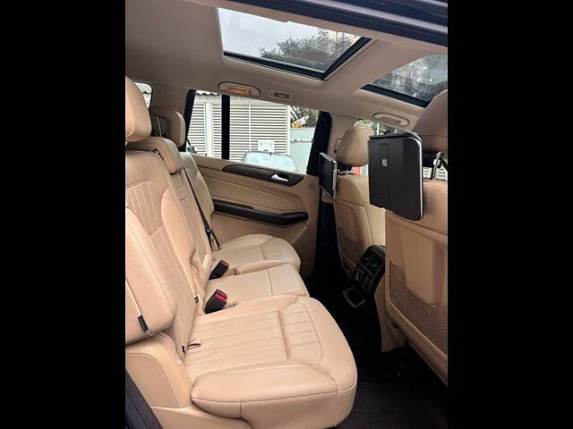 Used Mercedes-Benz GLS [2016-2020] 350 d in Mumbai