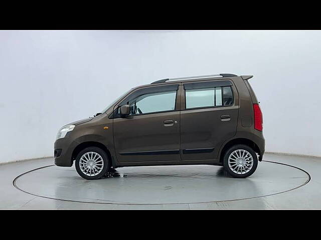 Used Maruti Suzuki Wagon R 1.0 [2014-2019] VXI AMT in Mumbai