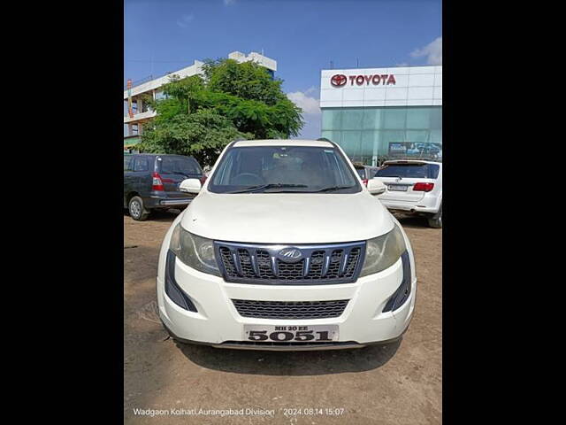 Used 2016 Mahindra XUV500 in Aurangabad