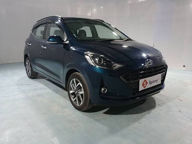 Used Hyundai Grand i10 Nios [2019-2023] Asta 1.2 Kappa VTVT in Kochi