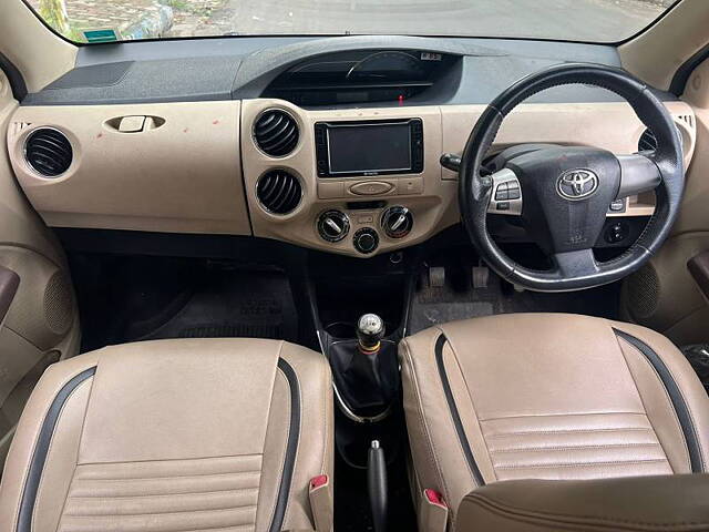 Used Toyota Etios [2013-2014] V in Kolkata