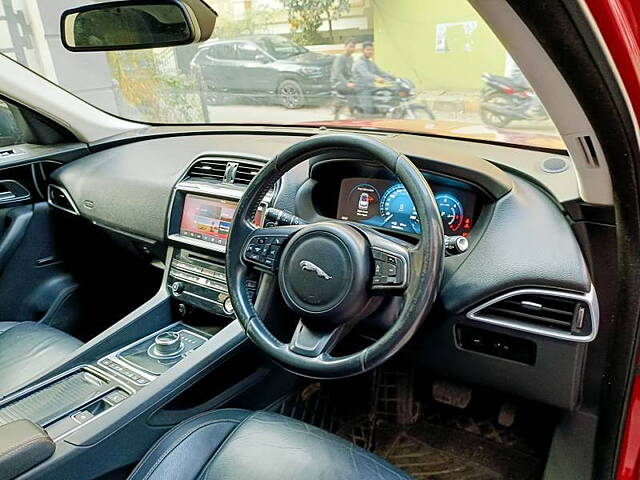 Used Jaguar F-Pace [2016-2021] Prestige [2016-2017] in Hyderabad